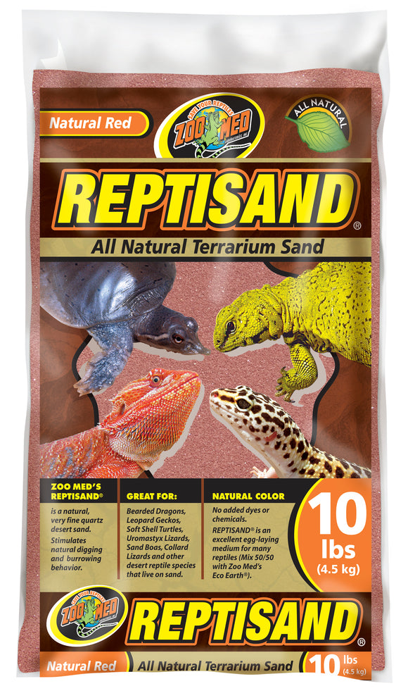 Zoo Med ReptiSand– Natural Red