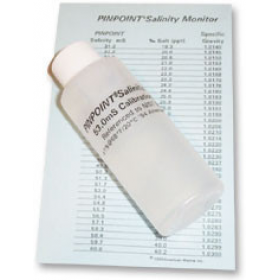 Pinpoint Salinity Calibration Fluid - 53.0mS