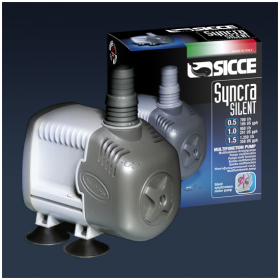 Sicce Syncra 0.5 - 185gph 4ft head