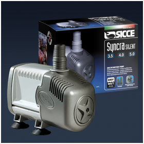 Sicce Syncra 3.5 - High Pressure 660gph 12.5ft head