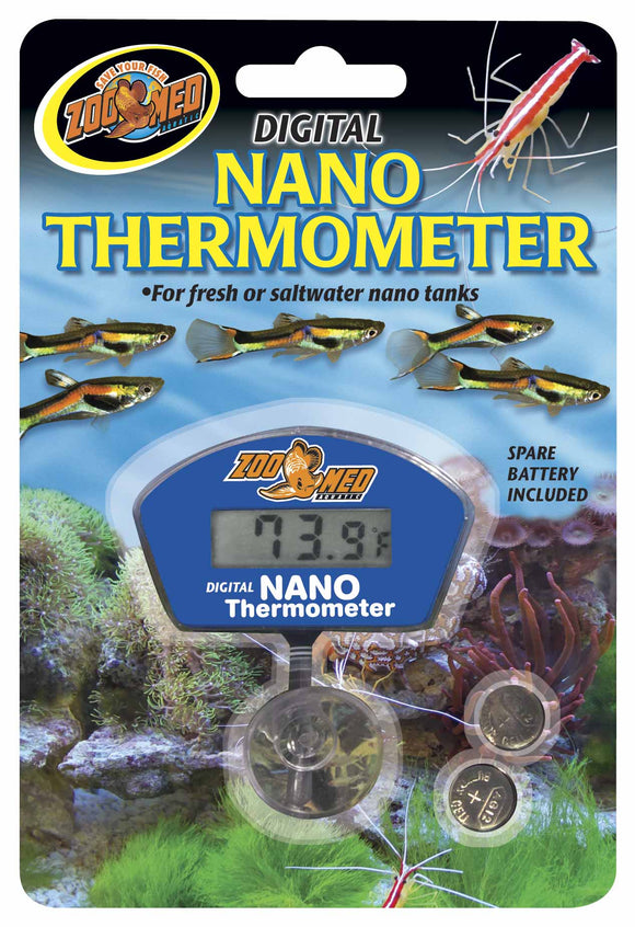 Zoo Med Digital Nano Thermometer