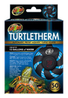 TurtleTherm™ Automatic Preset Aquatic Turtle Heater