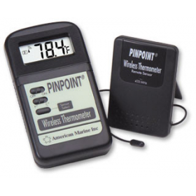 Pinpoint Wireless Thermometer