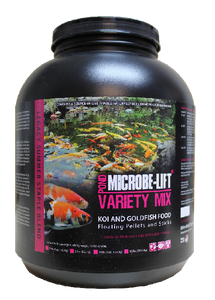 Legacy Microbe-lift pond variety mix 2 lb