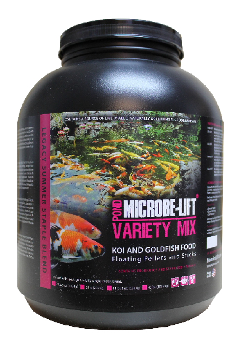 Legacy Microbe-lift pond variety mix 2 lb