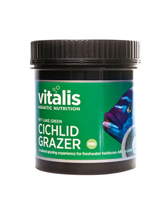 Vitalis Aquatic Nutrition Rift Lake Green Cichlid Grazer Mini 110g