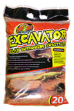 Zoo Med Excavating Clay Burrowing Substrate