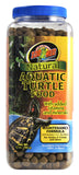 Zoo Med Natural Aquatic Turtle Food – Maintenance Formula 6.5 oz/12 oz/24 oz