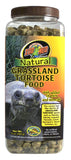 Zoo Med Natural Grassland Tortoise Food	8.5 oz/15 oz
