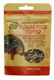 Zoo Med Flower Food Topper Tortoise & Box Turtle