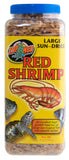 Zoo Med Red Shrimp	2.5 oz/5 oz