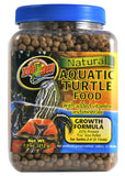 Zoo Med Natural Aquatic Turtle Food – Growth Formula