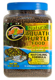 Zoo Med Natural Aquatic Turtle Food – Hatchling Formula