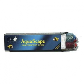 DD Aquascape Construction Epoxy 4oz - Coralline Colour