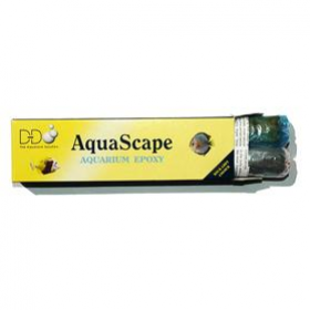 DD Aquascape Construction Epoxy 4oz - Slate Grey Colour