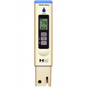 HM Digital Water Resistant EC/TDS Hydrotester