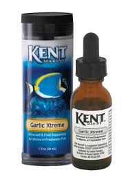 Kent Marine Garlic Xtreme - 1 fl oz