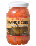 Flukers orange cube cricket diet