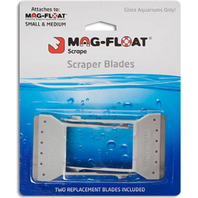Mag-Float 30/125 Replacement Scraper (2pk) Gulfstream Tropical Aquarium