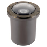 Kichler VLO 3000K LED In-Ground 60 Degree Beam Angle In-Ground Accent Centennial Brass (K/16025)