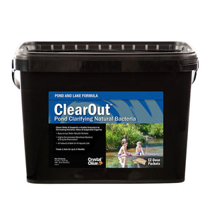 CrystalClear®CLEAROUT 24 lbs (48 - 8 oz packets)