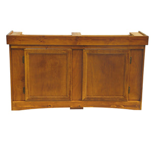 Monarch Cabinet Stand - Oak - 48" x 13"