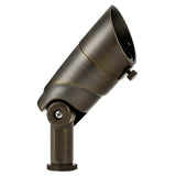 Kichler VLO 3000K Small 35 Degree Flood Centennial Brass (K/16016)