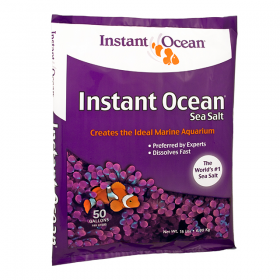 Instant Ocean Sea Salt