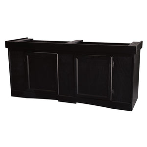 Monarch Cabinet Stand - Black - 60" x 18"