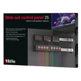 Red Sea Slide-out Control Panel 25