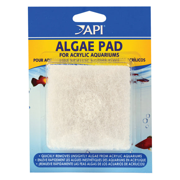 API Hand Held Algae Pad