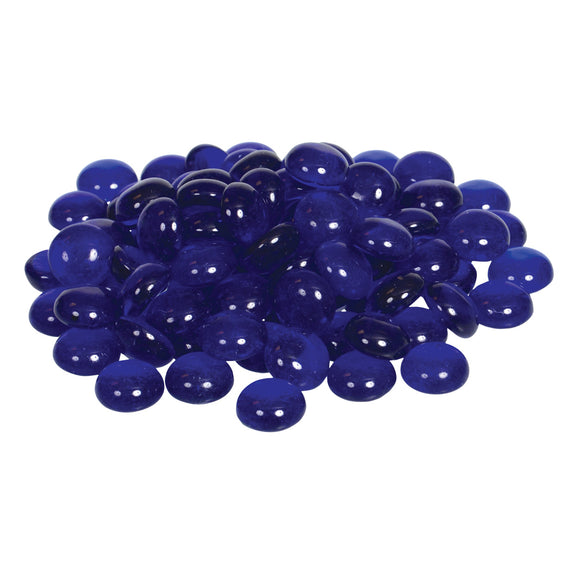 Decorative Marbles - Purple - 100 pk