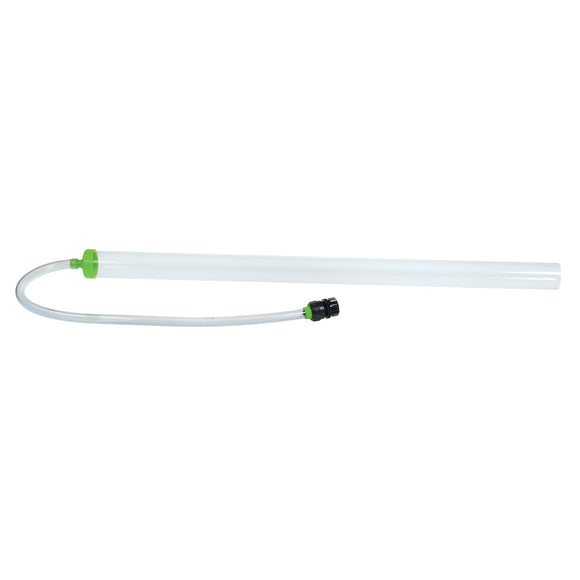 Python Gravel Tube for No Spill Clean And Fill System - 36