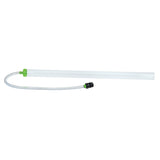 Python Gravel Tube for No Spill Clean And Fill System - 36"