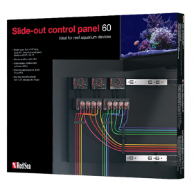 Red Sea Slide-out Control Panel 60