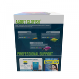 GloFish Crescent Aquarium Kit 3g