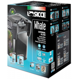 Sicce Whale 1 External Canister Filter 120 Black - up to 30gal