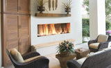 FIREGEAR KALEA BAY Outdoor Linear Gas Fireplace