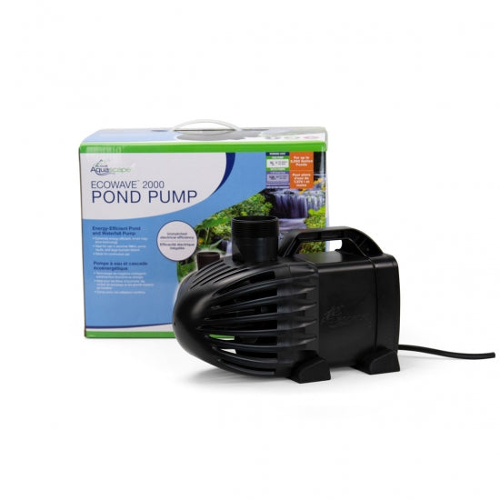 Aquascape EcoWave® 2000 Pond Pump