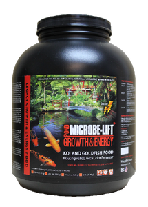 MICROBE-LIFT/LEGACY Growth & Energy Food 40LBS