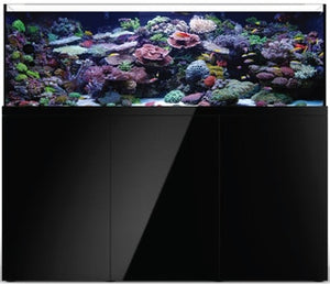 Prostar Rimless Aquarium - 230 gal - Black
