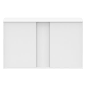 Elegance Expert Stand - White - 60" x 18"
