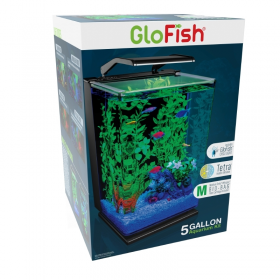 GloFish 5gal Aquarium Kit