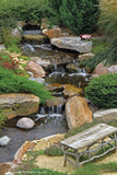 Aquascape Large Deluxe Pondless Waterfall Kit 26′ Stream