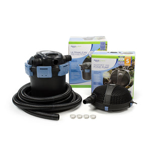 Aquascape UltraKlean® Pond Filtration Kit 1500