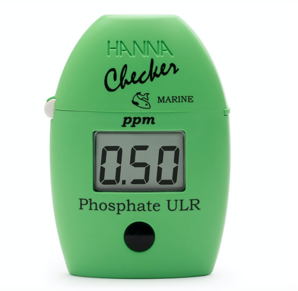 Hanna Phosphate Ultra Low Range Checker HC HI774-25