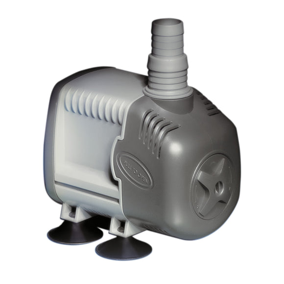 External Pumps – Total Aquatics Inc.