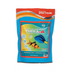 New life spectrum sales tropical fish food