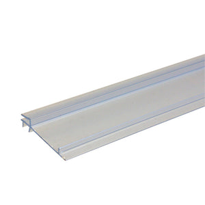 Aqueon Versa-Top Back Strip - Clear - 1/8"  (6ft)