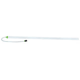 Python Gravel Tube for No Spill Clean And Fill System - 72"